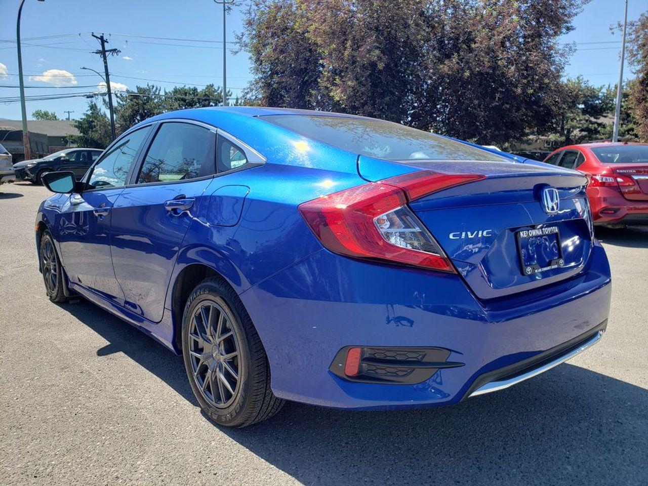 2019 Honda Civic LX-3