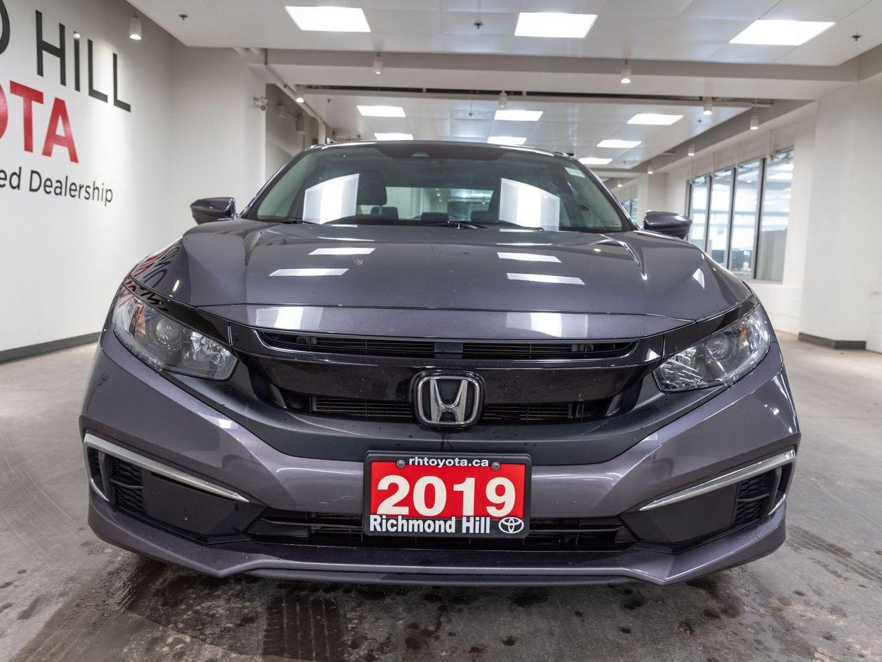 2019 Honda Civic LX-1