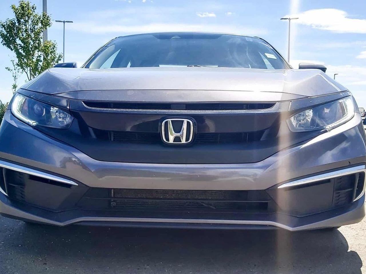 2019 Honda Civic LX-2