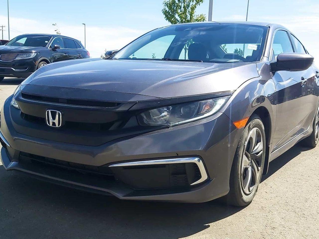 2019 Honda Civic LX-3