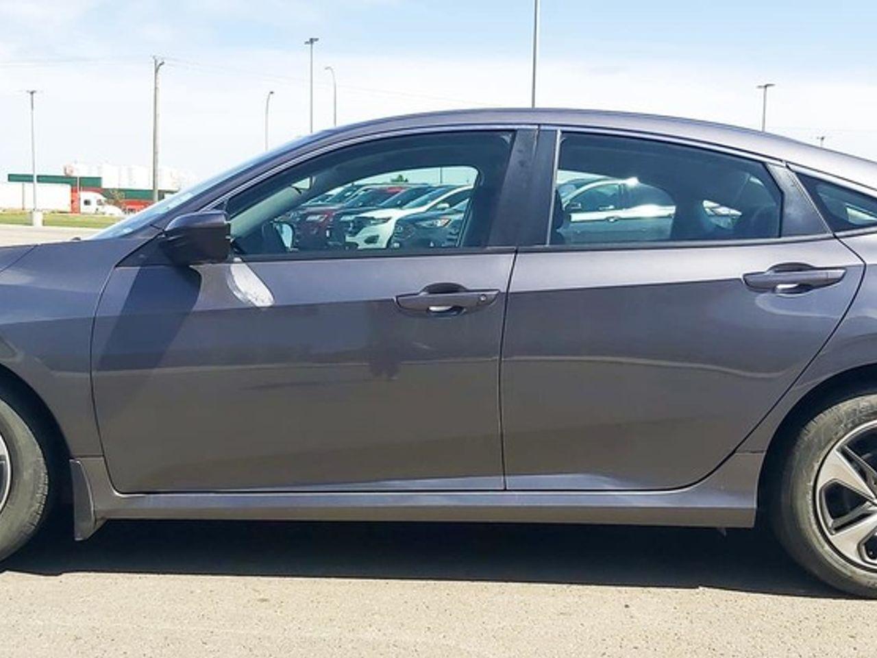 2019 Honda Civic LX-4