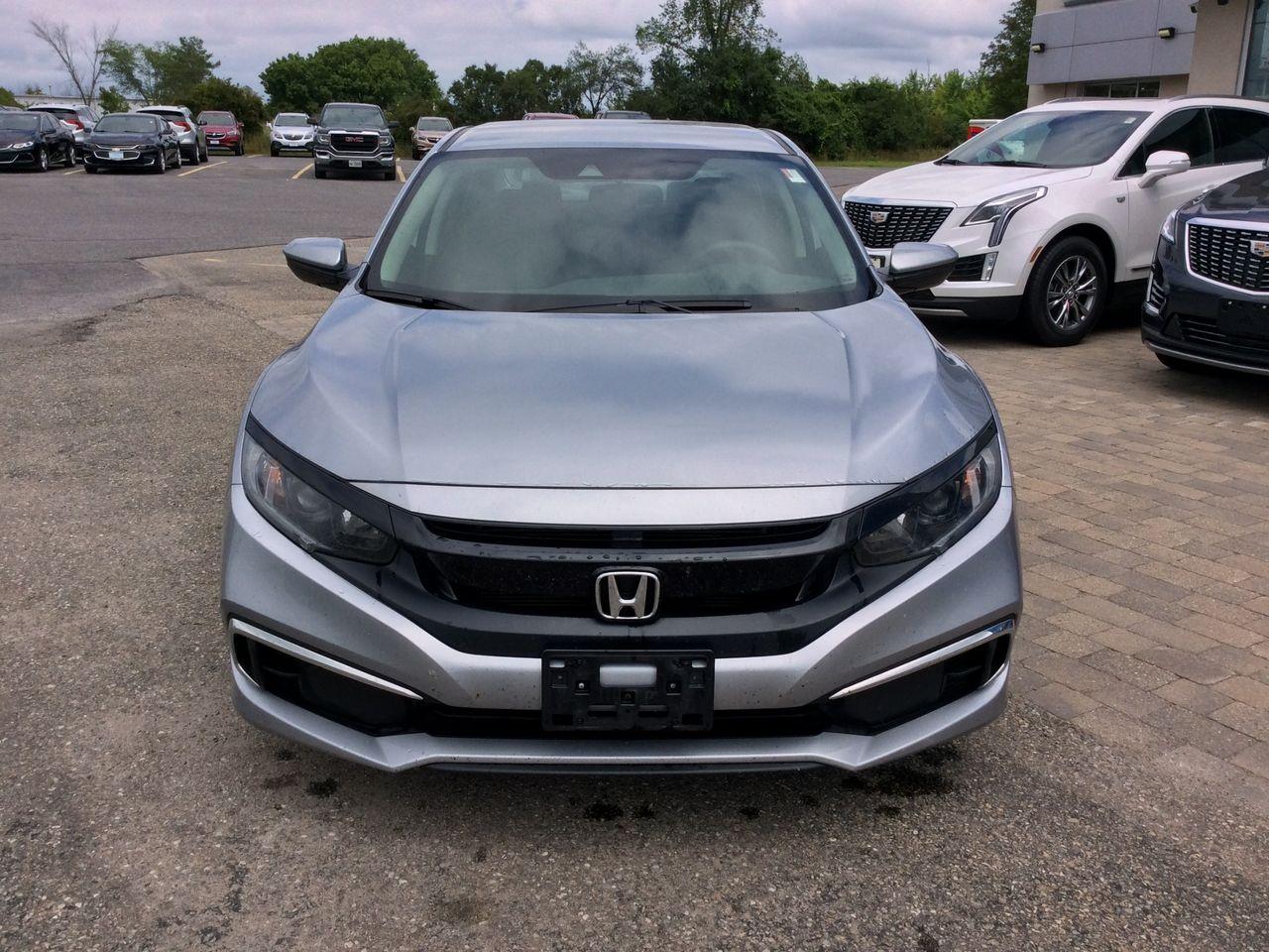 2019 Honda Civic LX-1