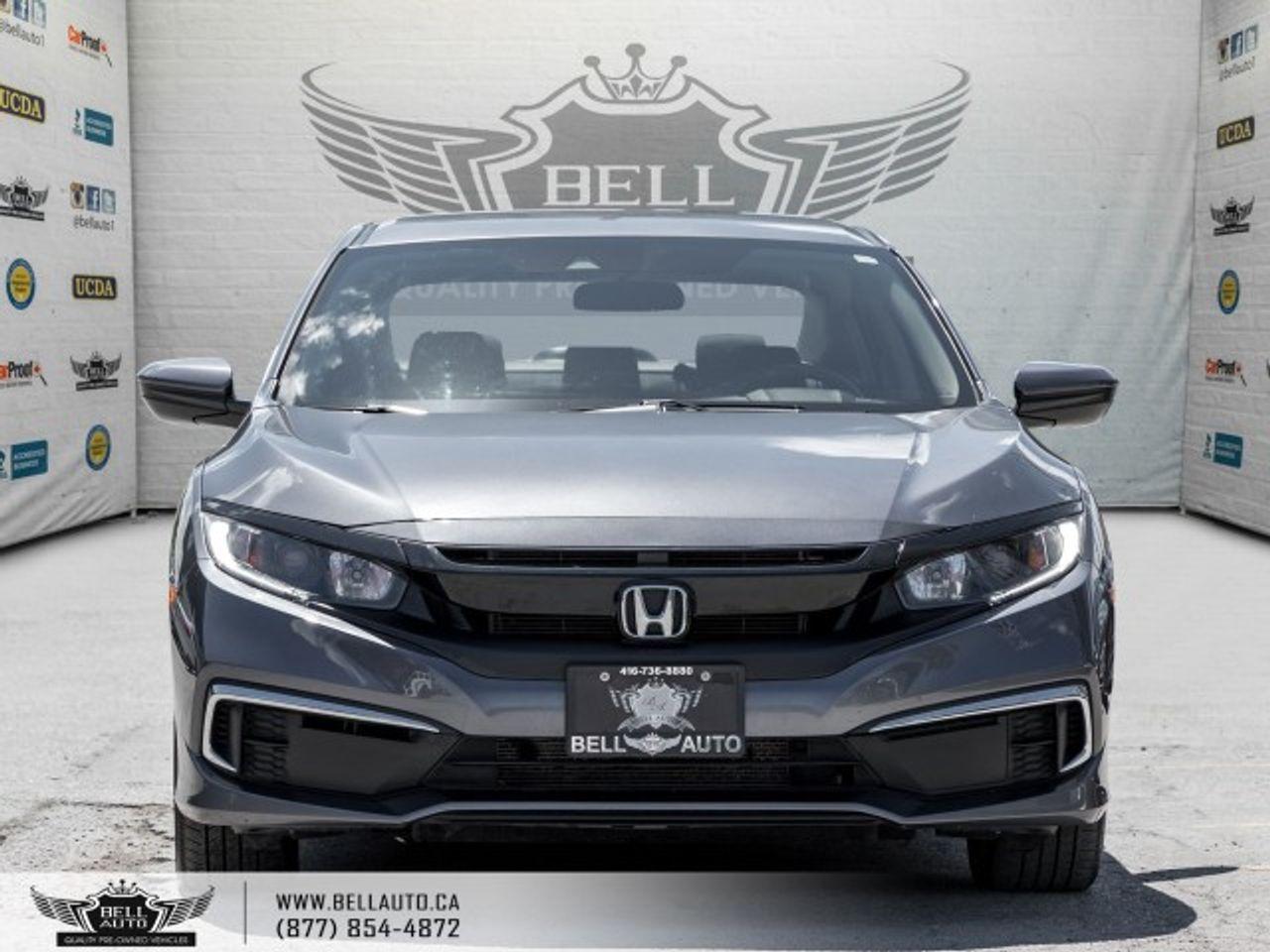 2019 Honda Civic LX-1