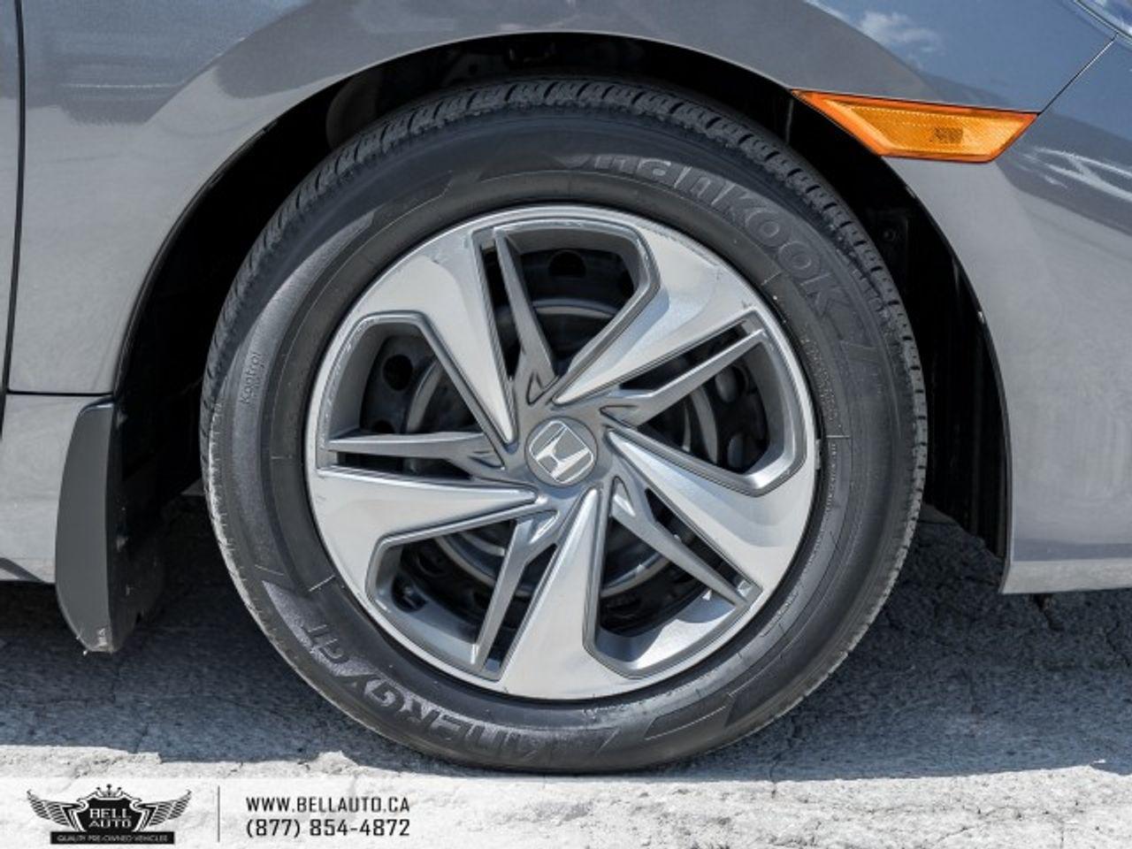 2019 Honda Civic LX-3
