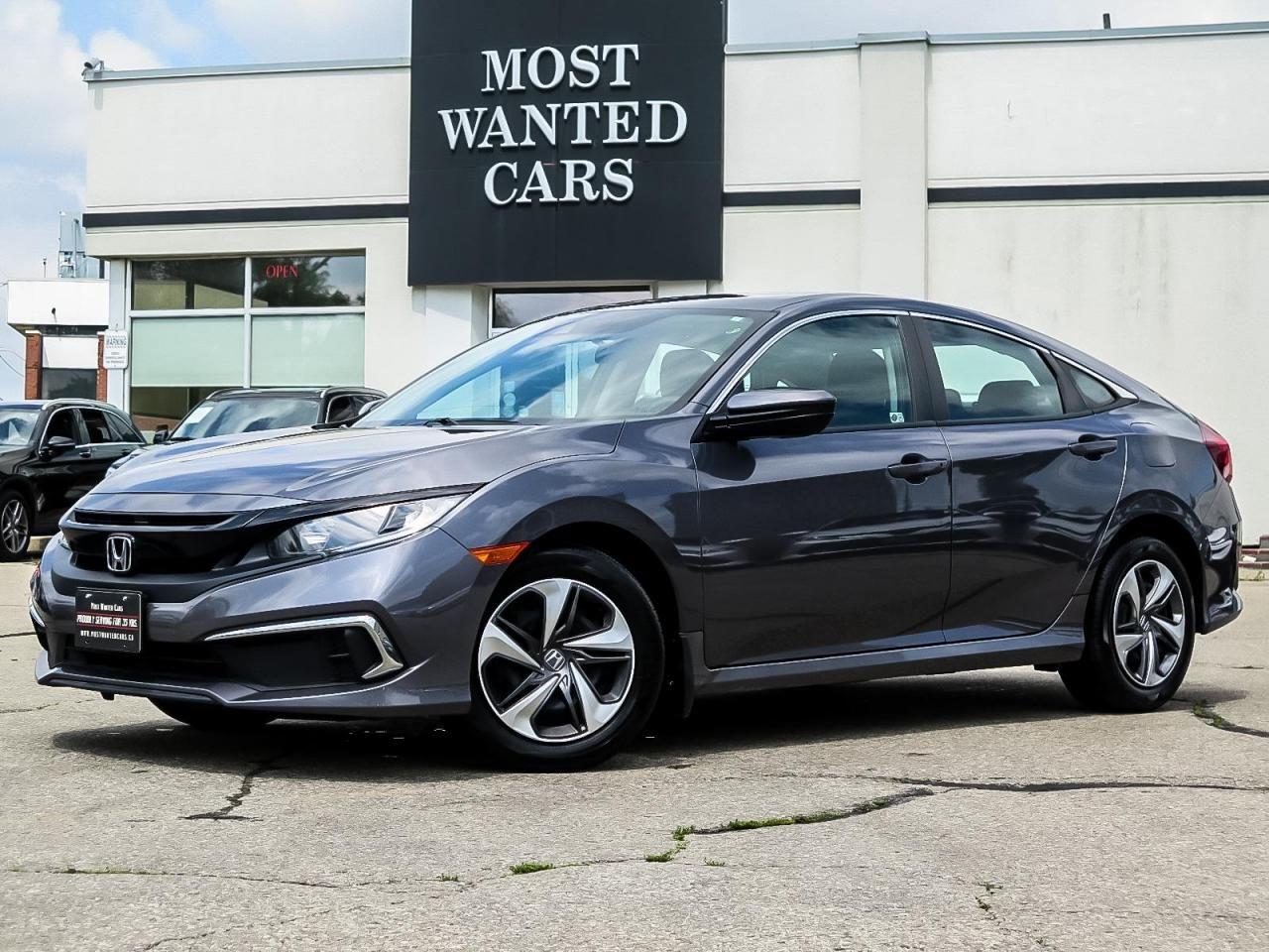 2019 Honda Civic LX-0
