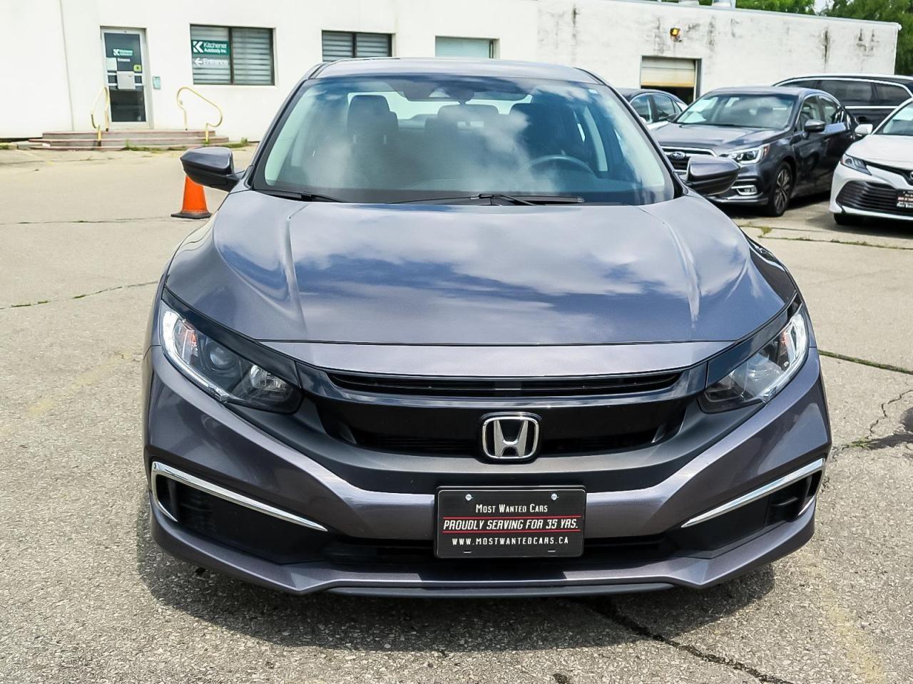2019 Honda Civic LX-2