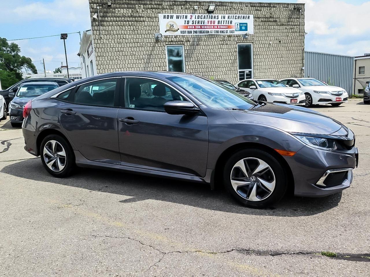 2019 Honda Civic LX-3