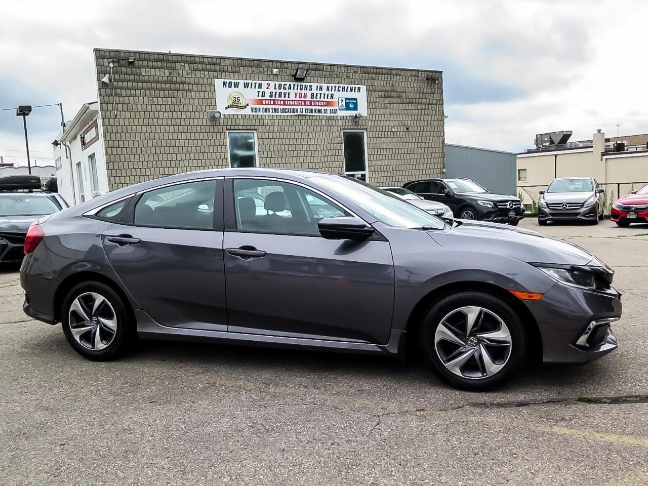 2019 Honda Civic LX-3
