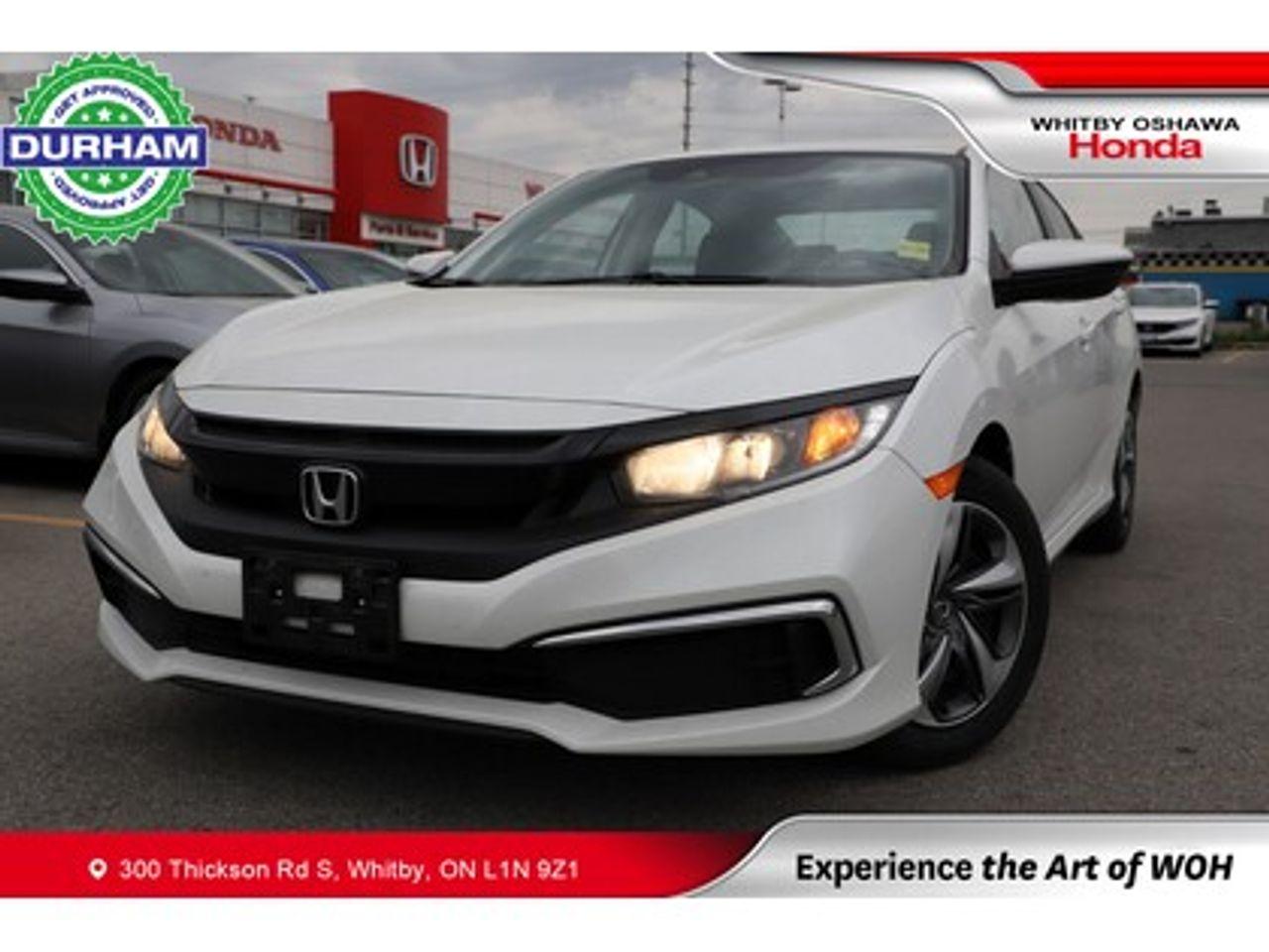 2019 Honda Civic LX-0