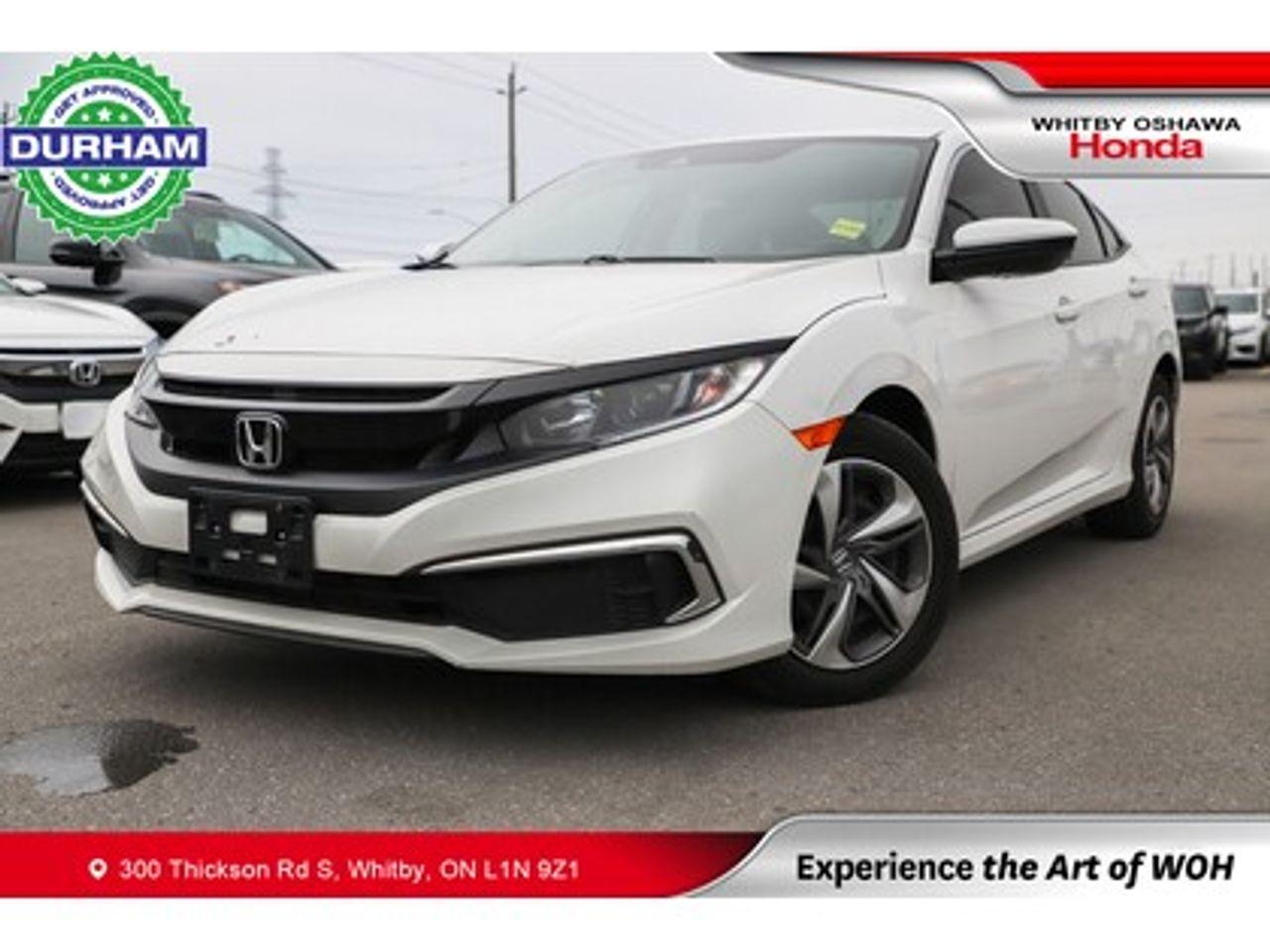 2019 Honda Civic LX-0