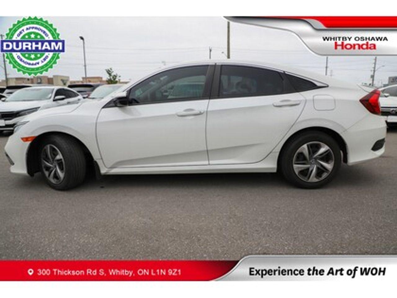 2019 Honda Civic LX-3