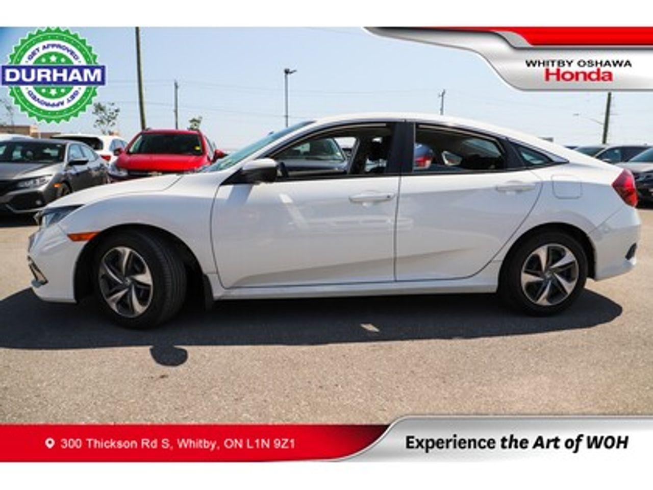 2019 Honda Civic LX-3