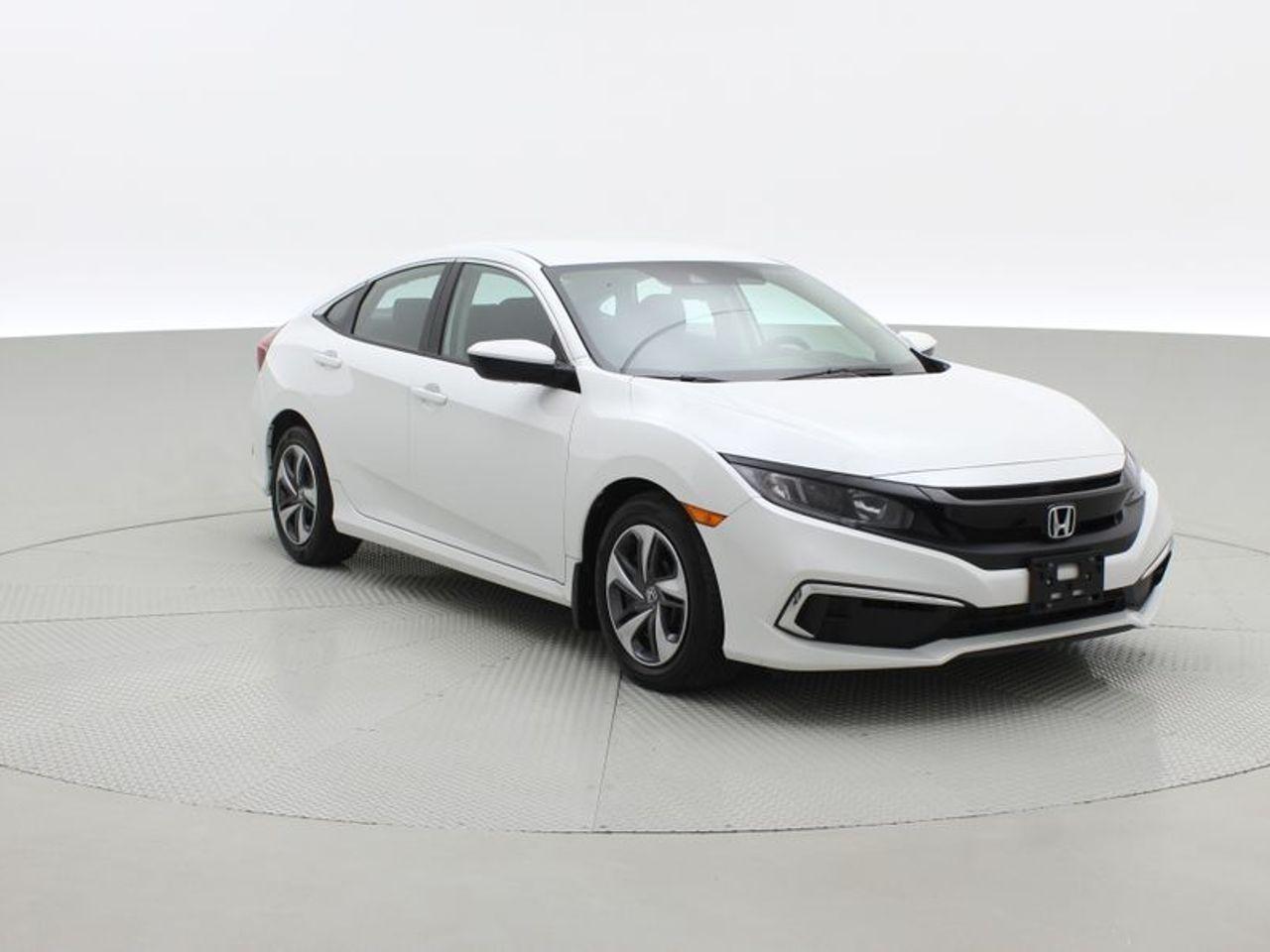 2019 Honda Civic LX-1