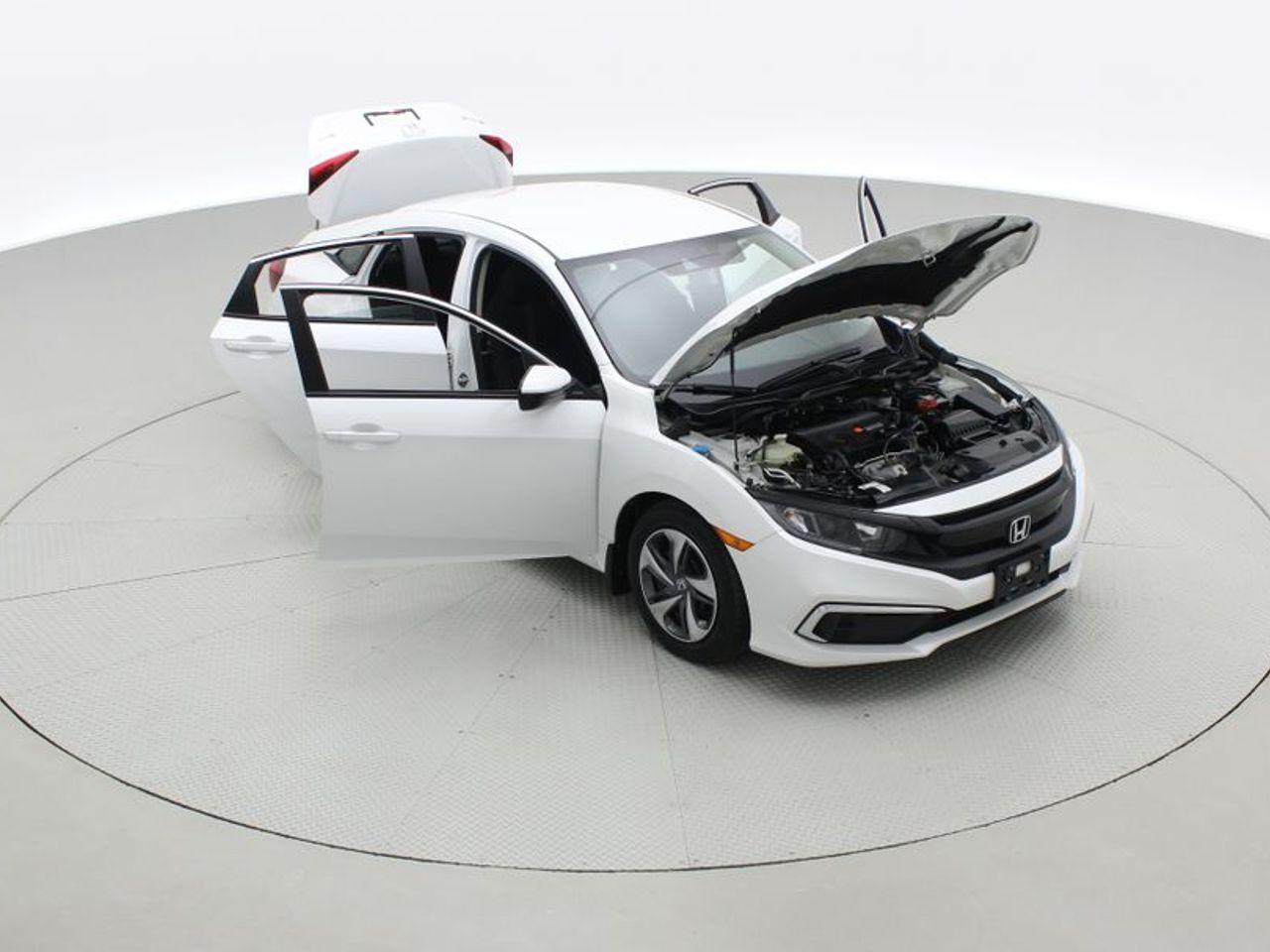 2019 Honda Civic LX-2
