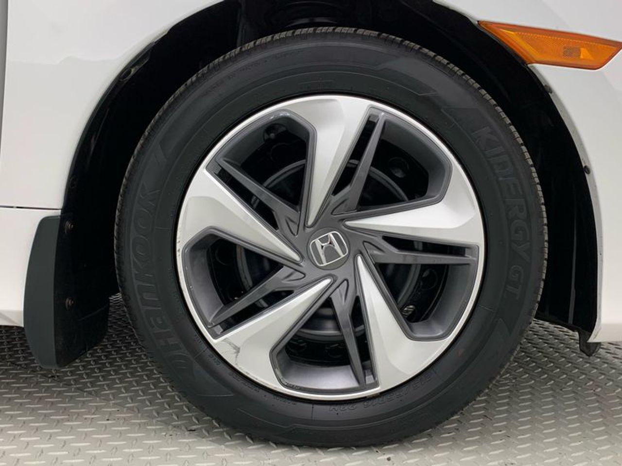 2019 Honda Civic LX-3