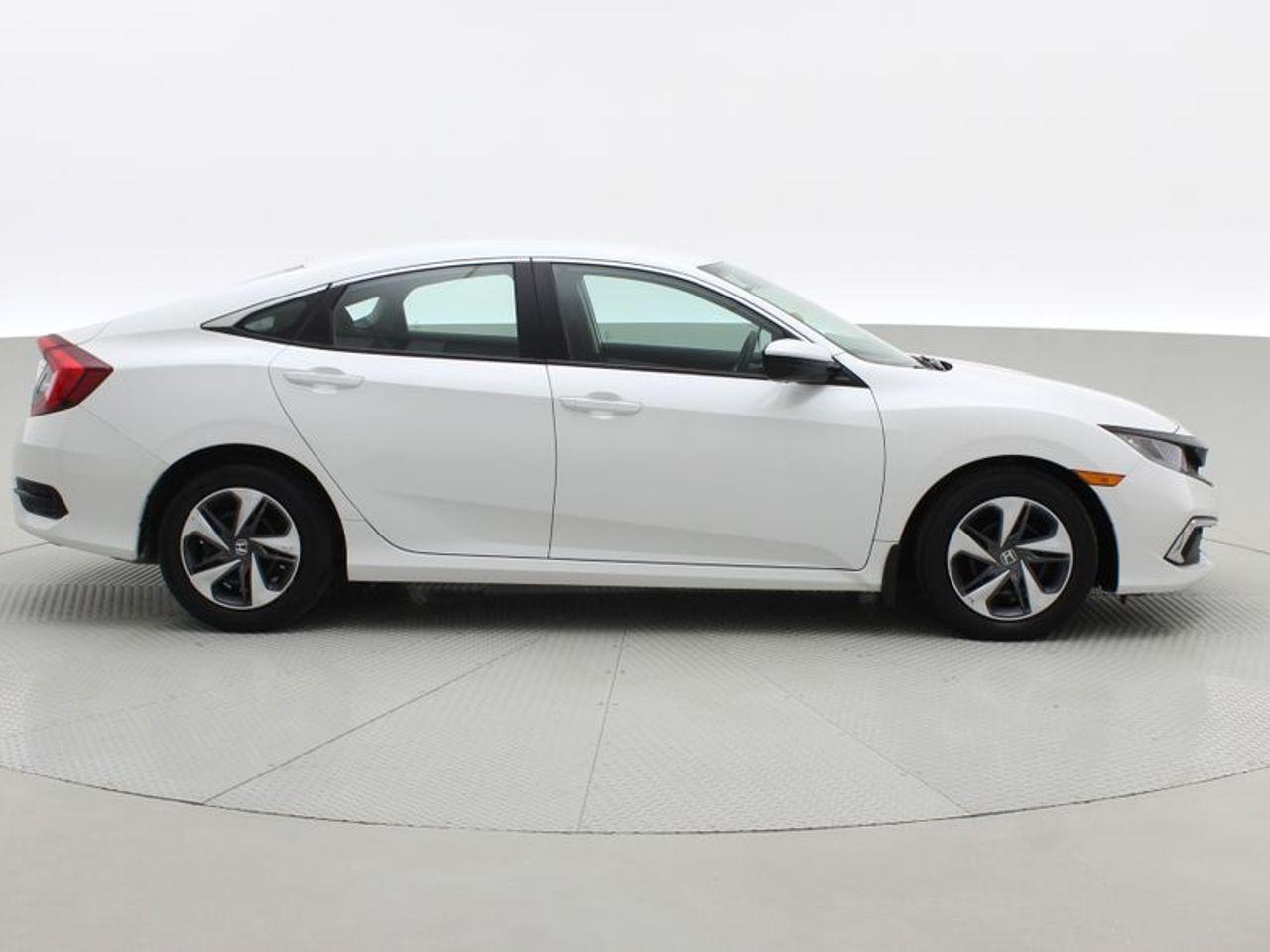 2019 Honda Civic LX-4