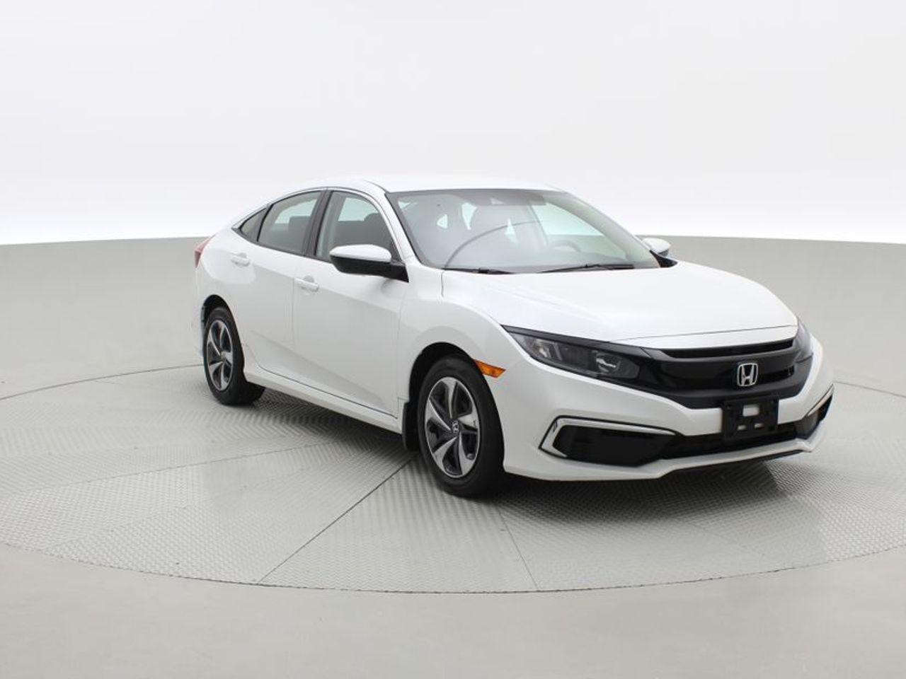 2019 Honda Civic LX-1