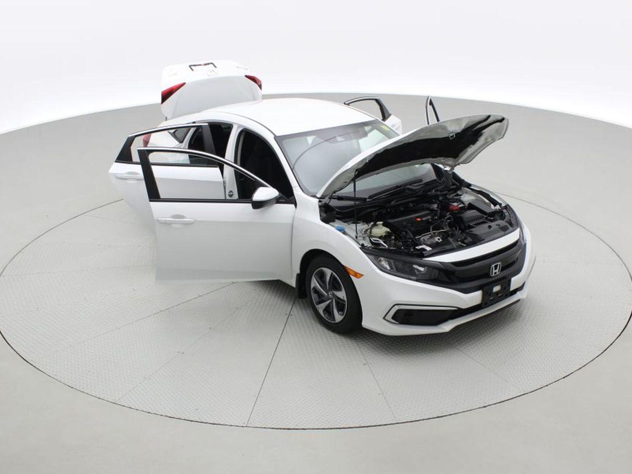 2019 Honda Civic LX-2