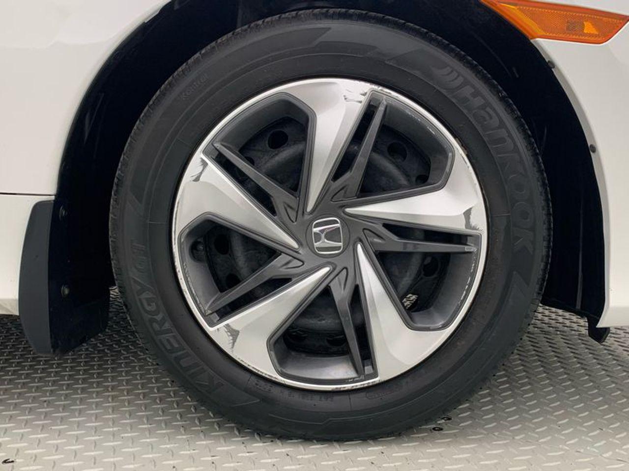 2019 Honda Civic LX-3
