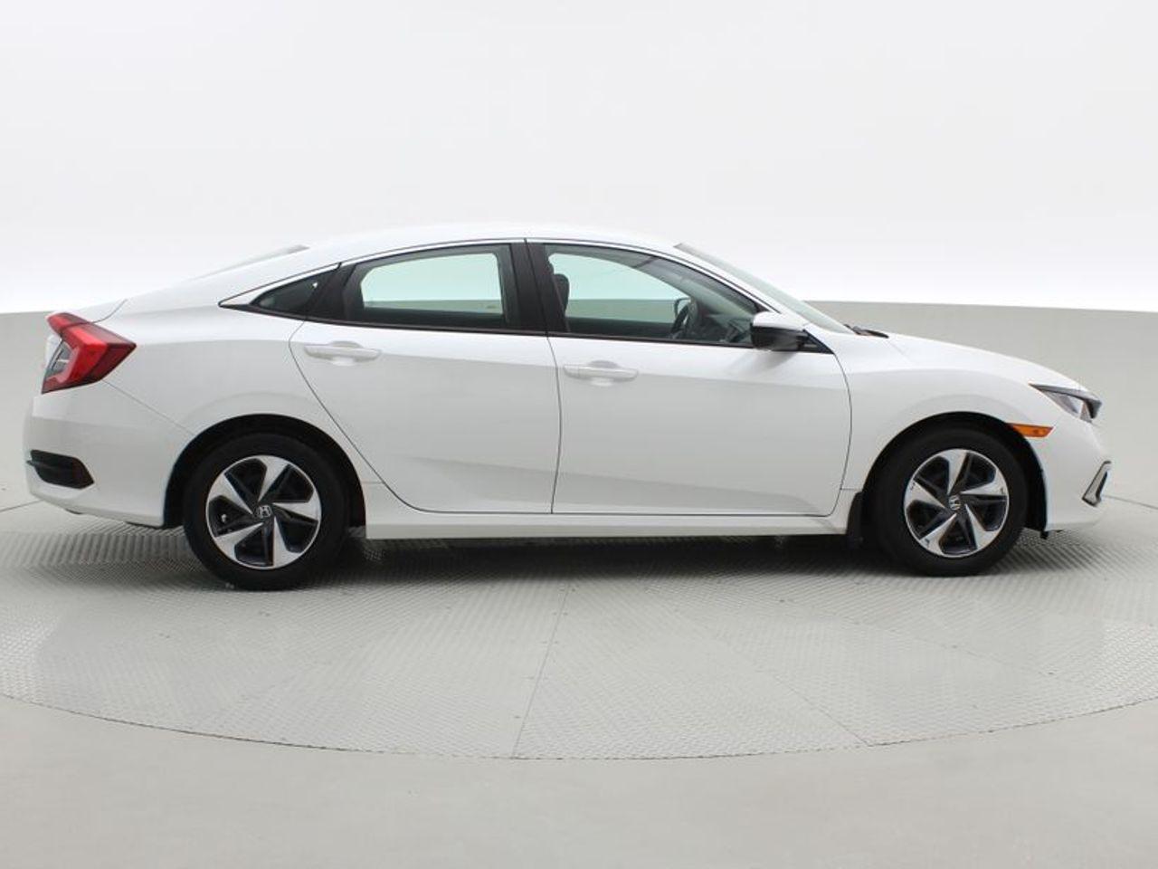 2019 Honda Civic LX-4