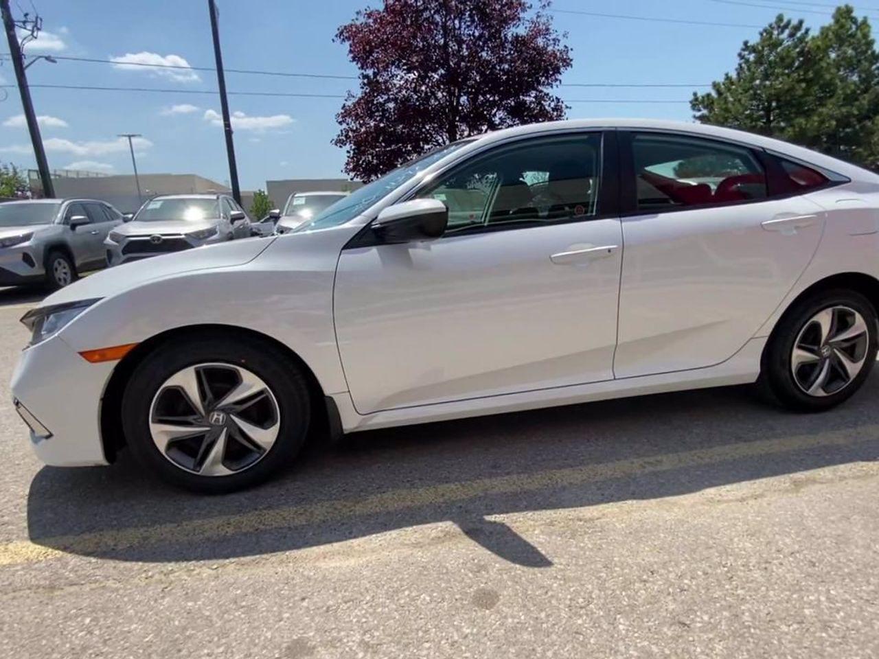 2019 Honda Civic LX-3