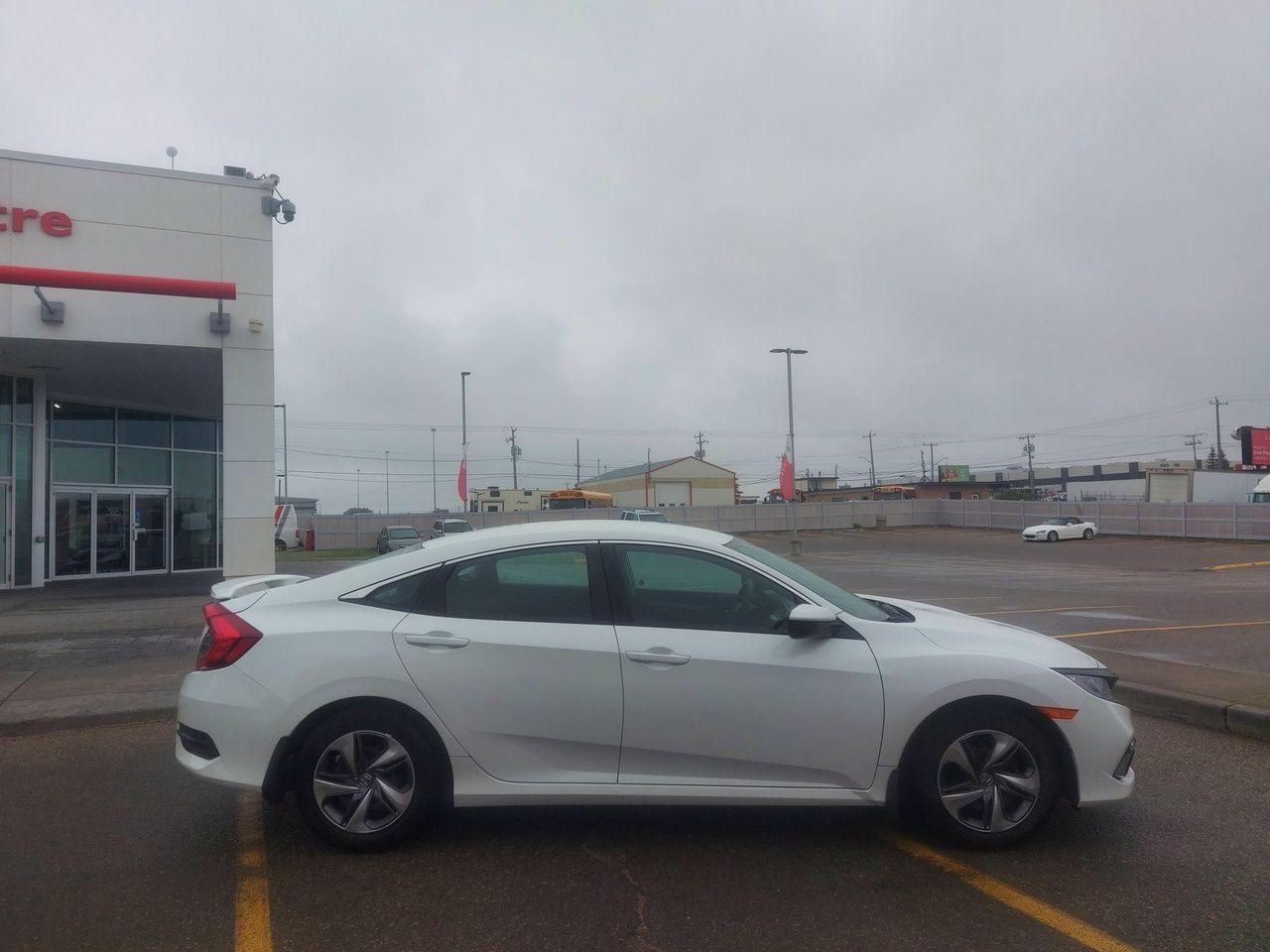 2019 Honda Civic LX-1