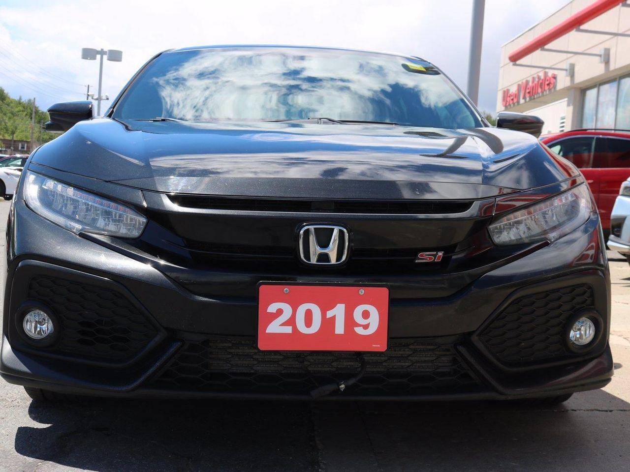 2019 Honda Civic Si-3