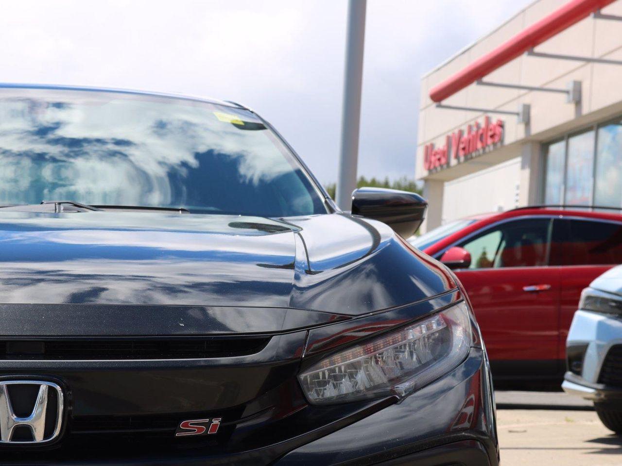 2019 Honda Civic Si-4