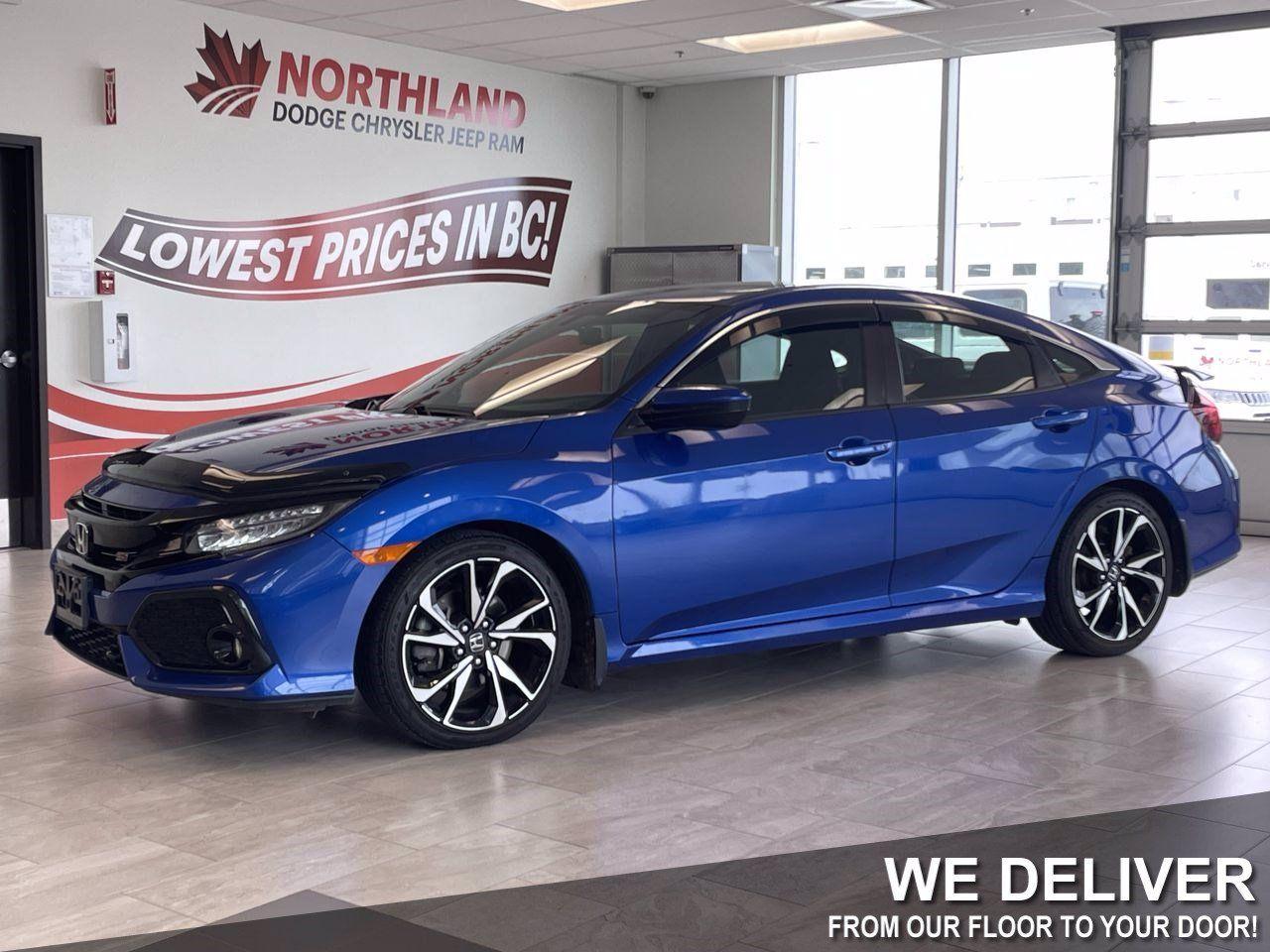 2019 Honda Civic Si-0