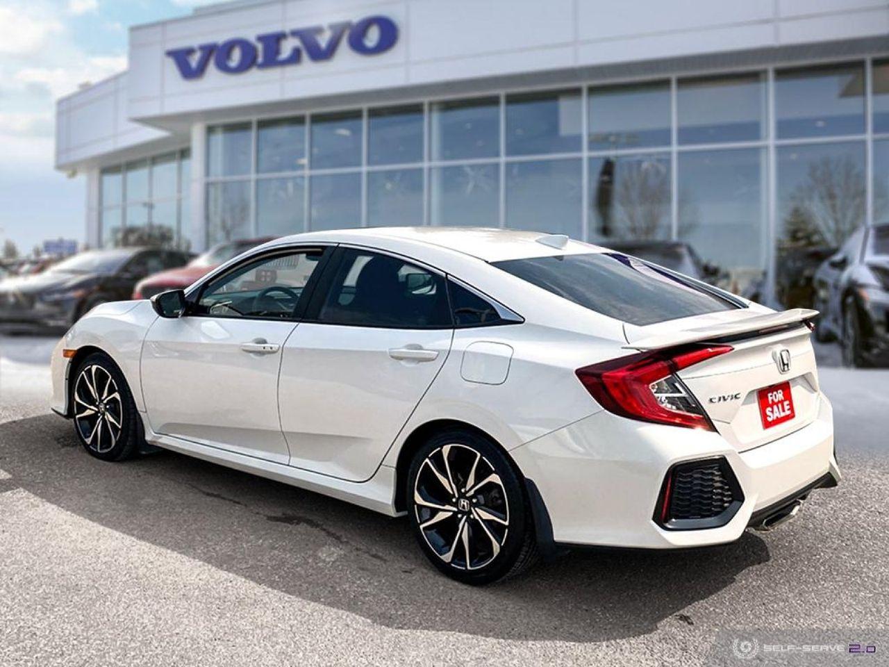 2019 Honda Civic Si-2