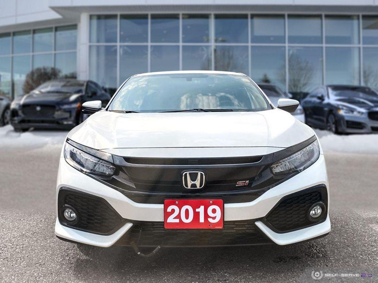 2019 Honda Civic Si-4