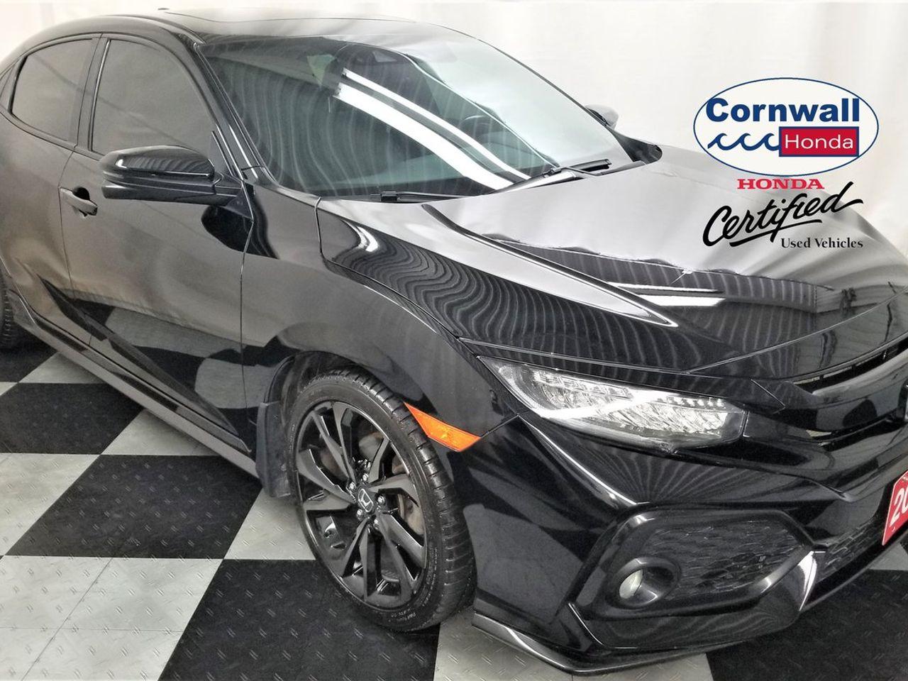 2019 Honda Civic Sport Touring-0