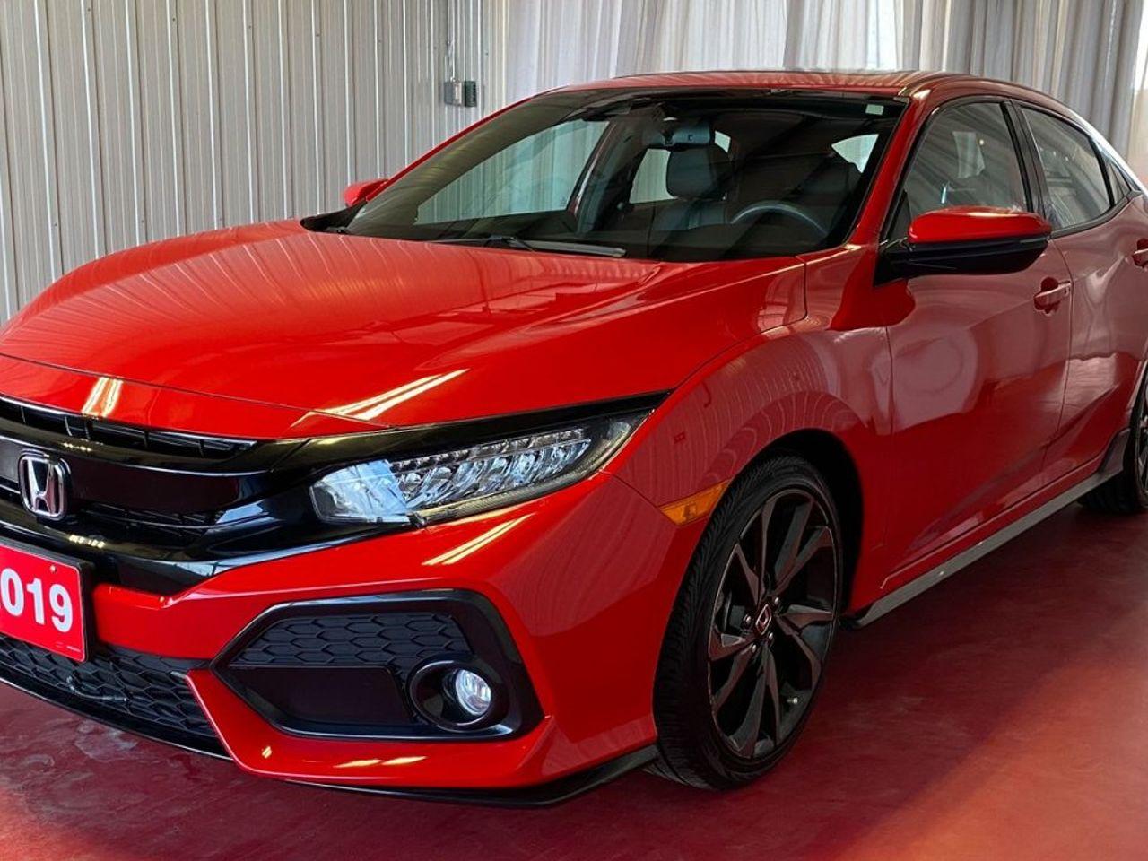 2019 Honda Civic Sport Touring-0