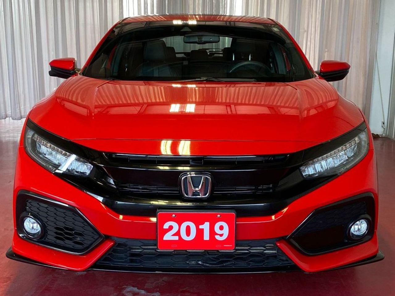 2019 Honda Civic Sport Touring-2