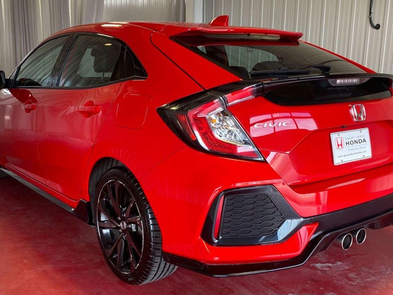2019 Honda Civic Sport Touring-4