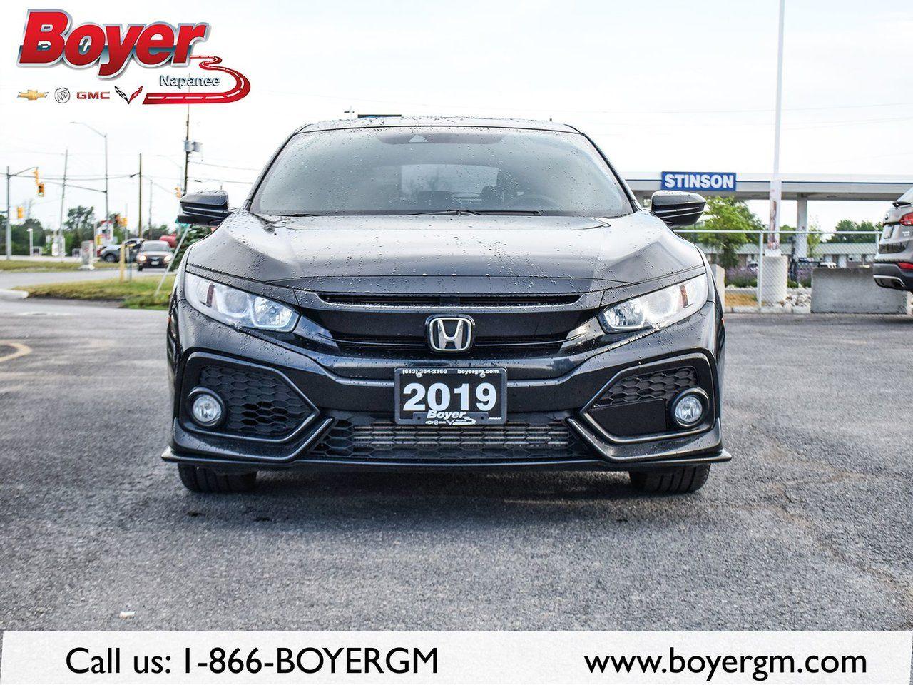 2019 Honda Civic Sport-2