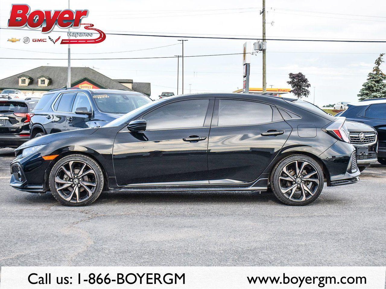 2019 Honda Civic Sport-3