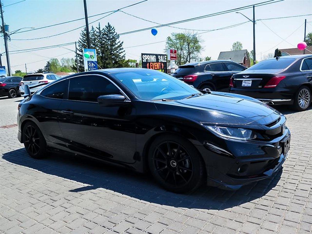 2019 Honda Civic Sport-2