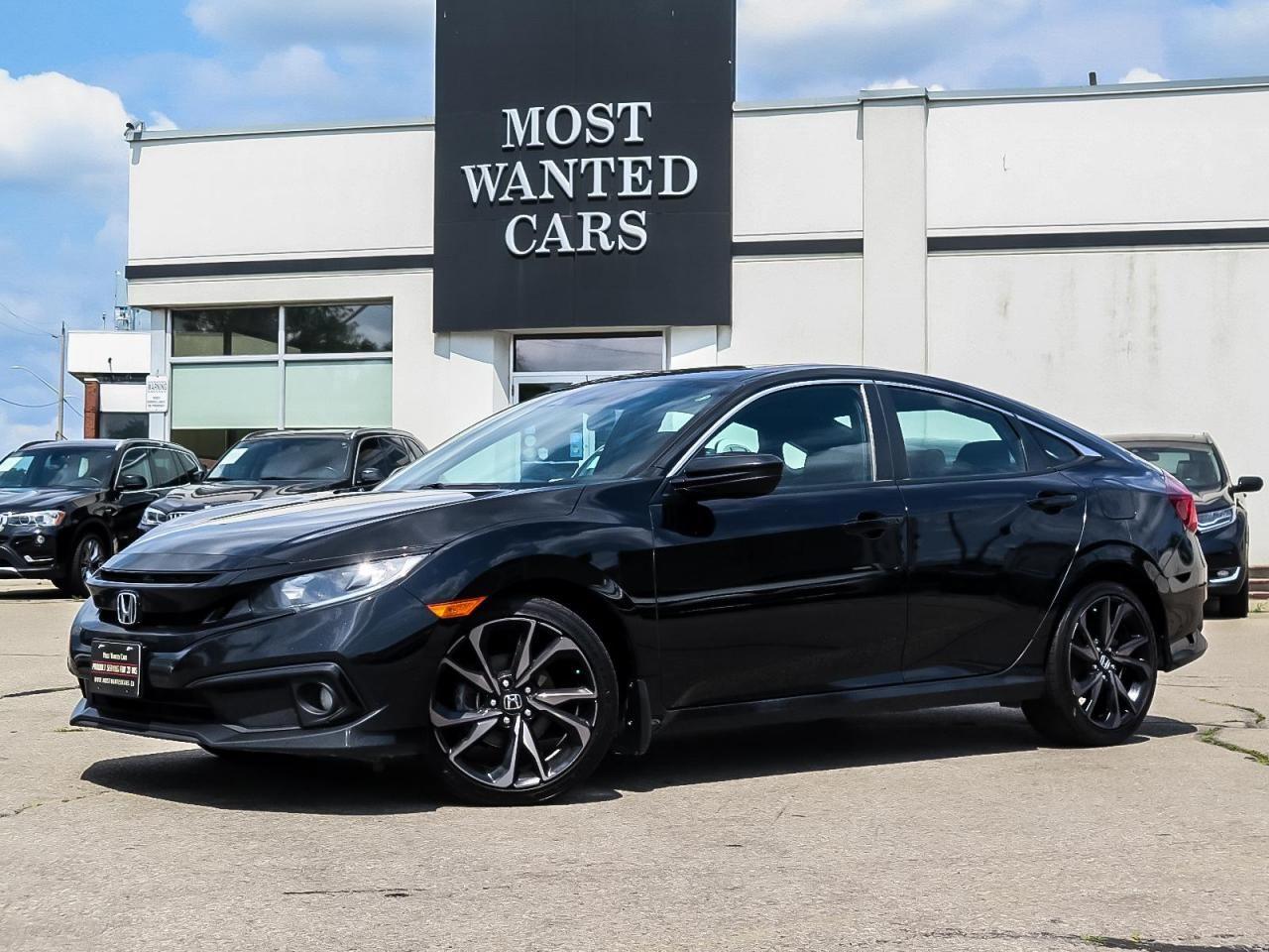 2019 Honda Civic Sport-0