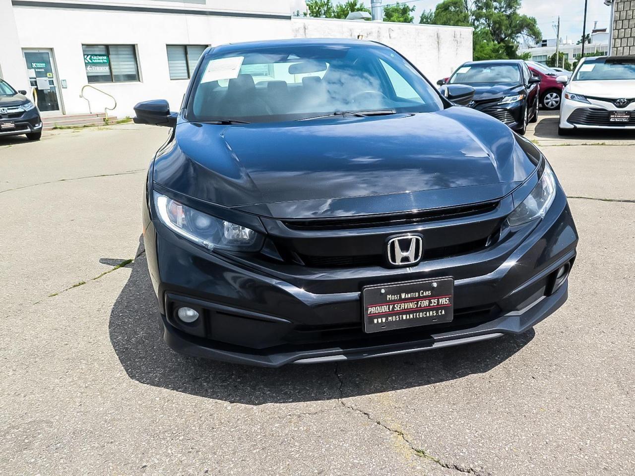 2019 Honda Civic Sport-2
