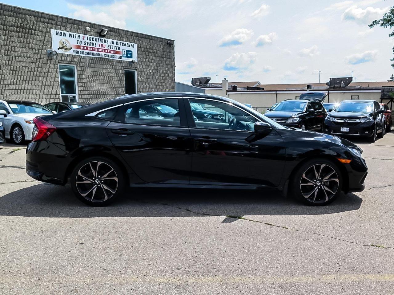2019 Honda Civic Sport-4