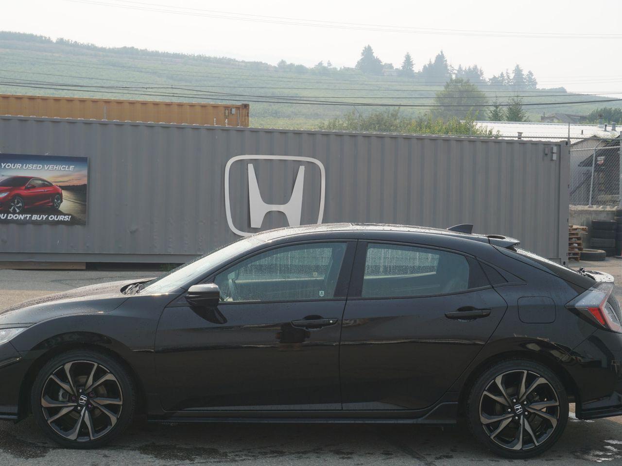 2019 Honda Civic Sport-2