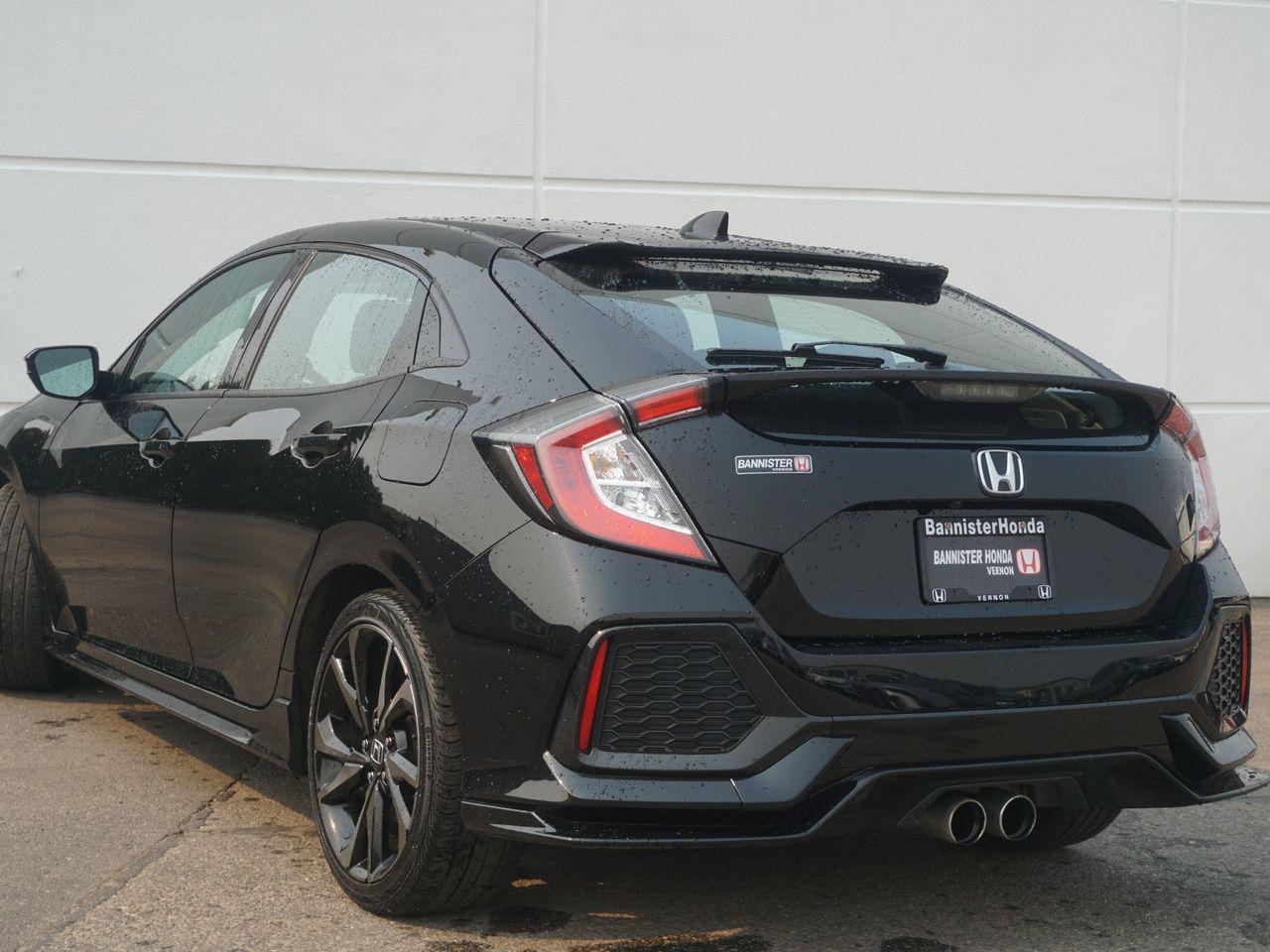 2019 Honda Civic Sport-3