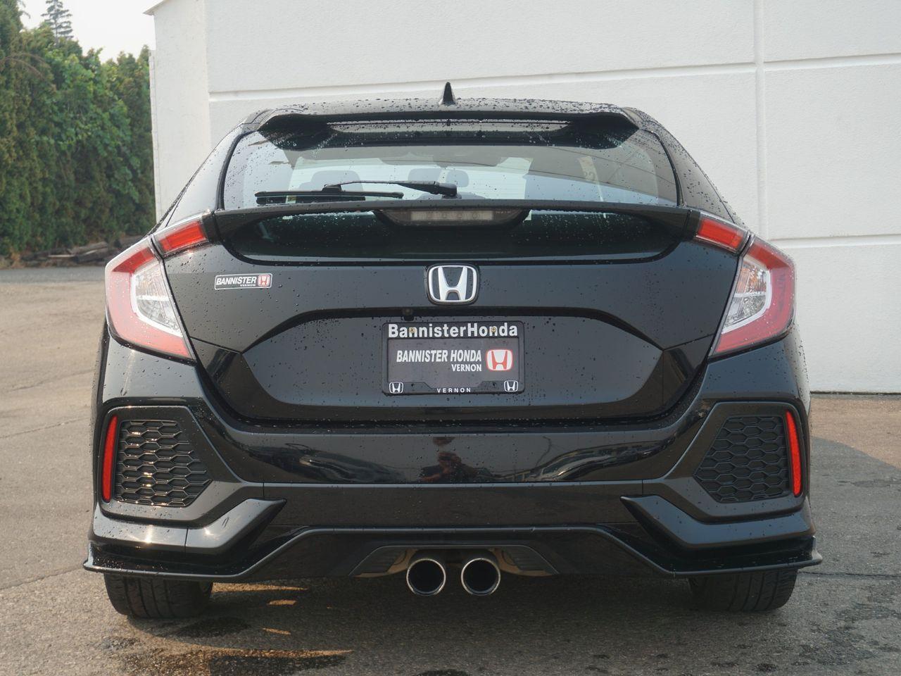 2019 Honda Civic Sport-4