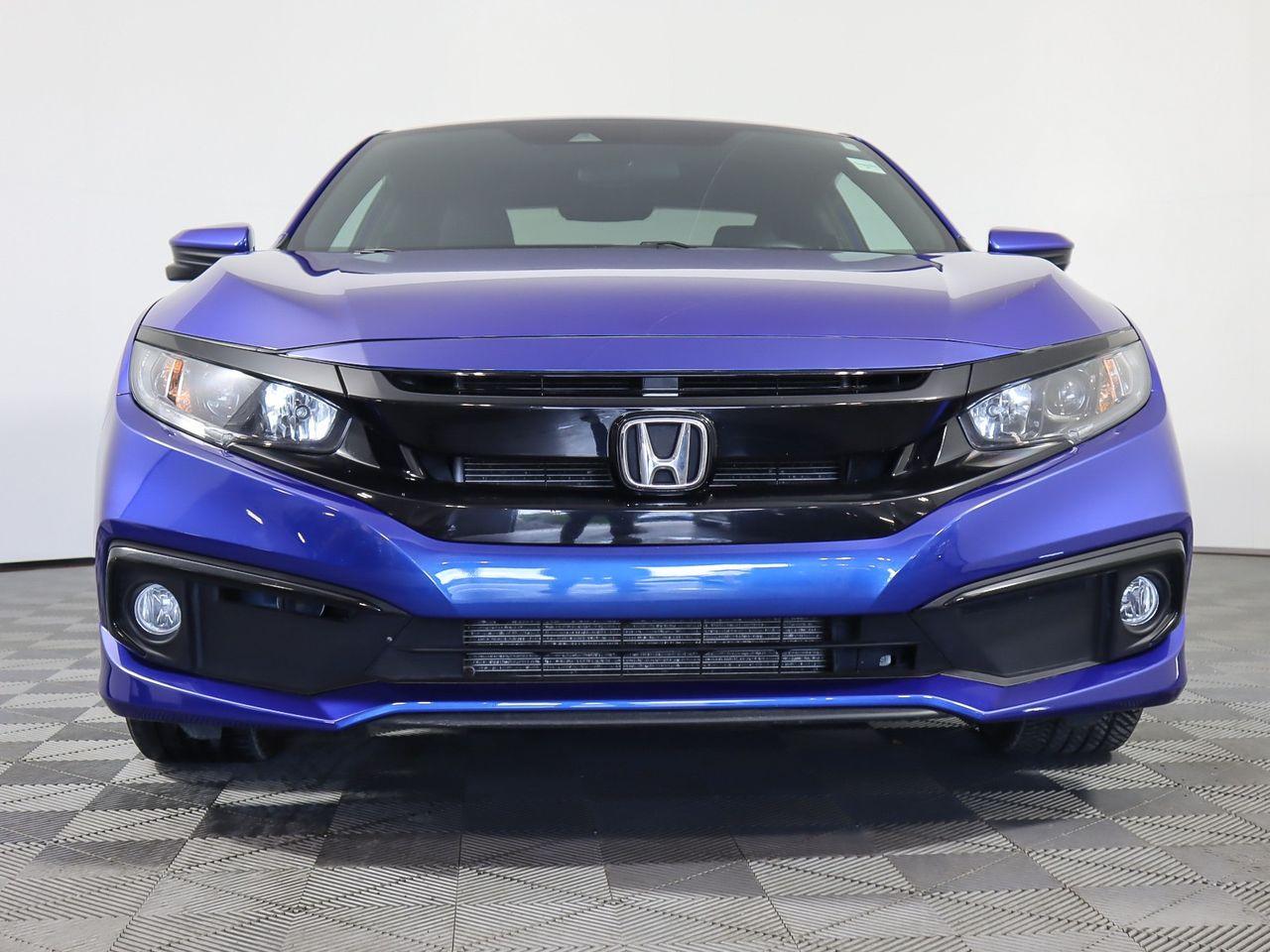 2019 Honda Civic Sport-2