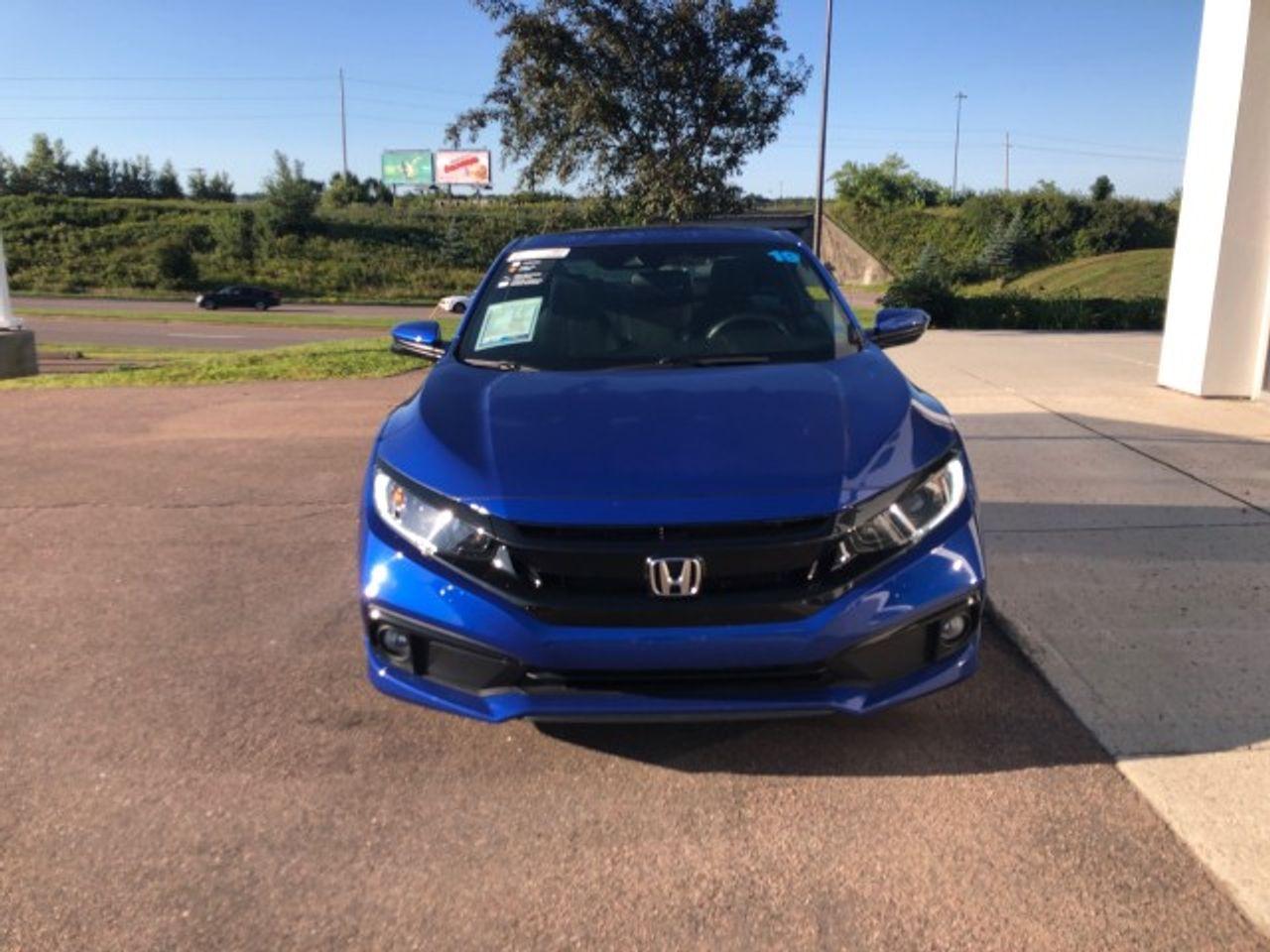 2019 Honda Civic Sport-2