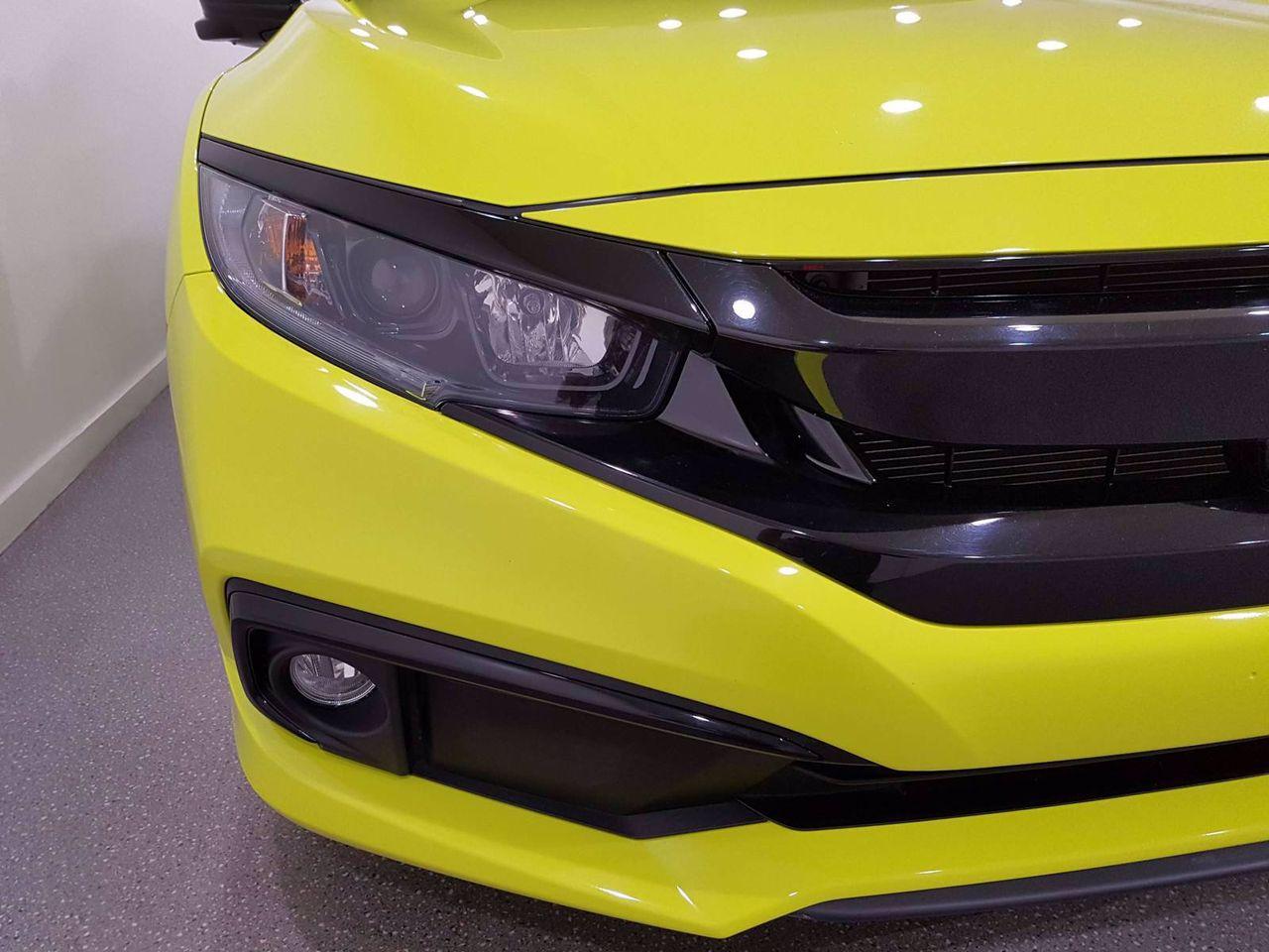 2019 Honda Civic Sport-2