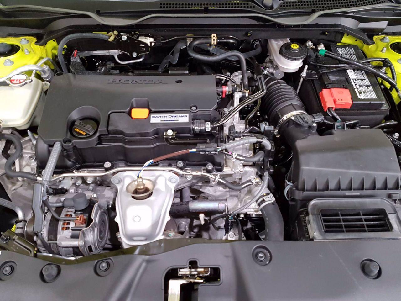 2019 Honda Civic Sport-4