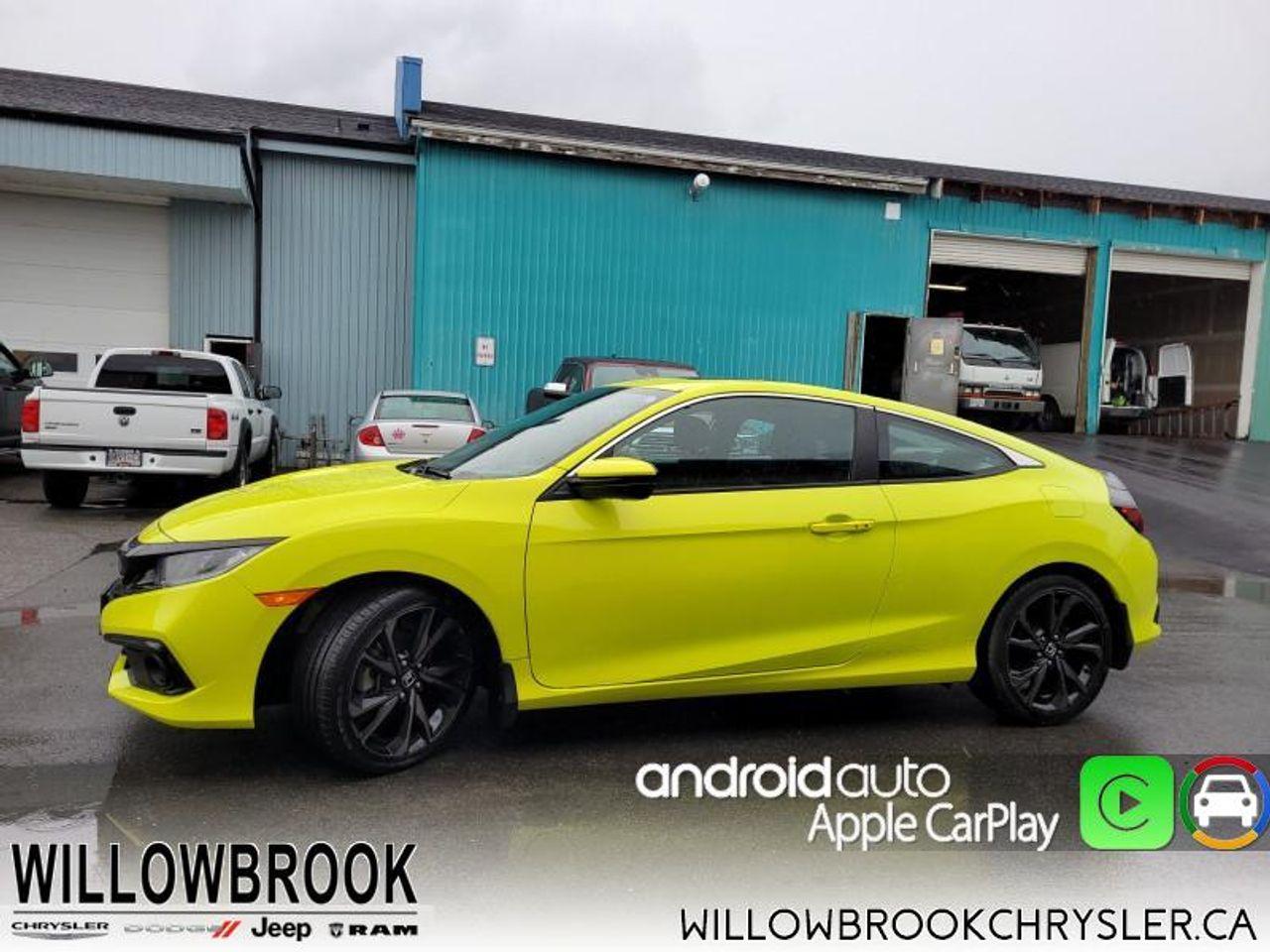 2019 Honda Civic Sport-2