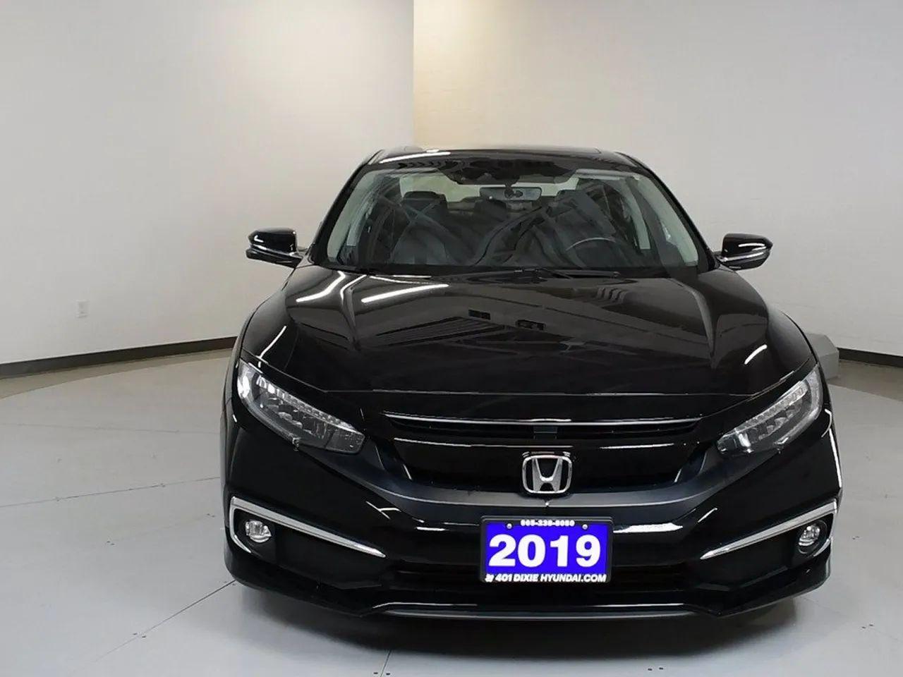 2019 Honda Civic Touring-1